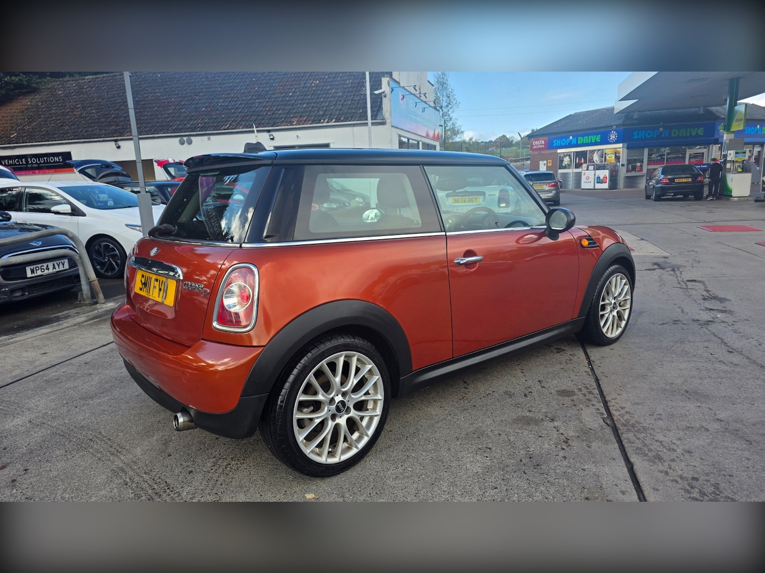 Used MINI Hatch 2011 for sale - 76374092: Photo 3