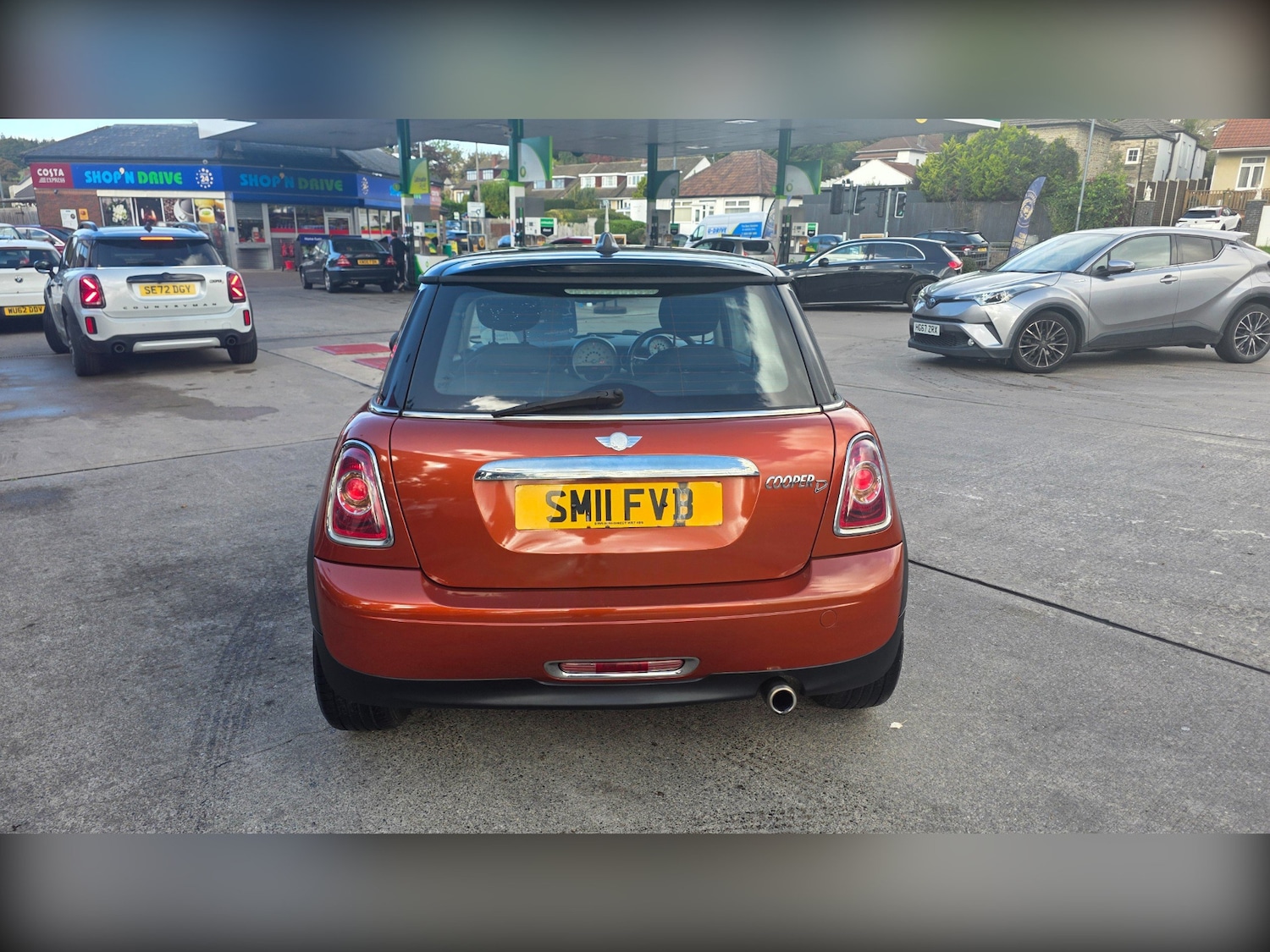 Used MINI Hatch 2011 for sale - 76374092: Photo 4