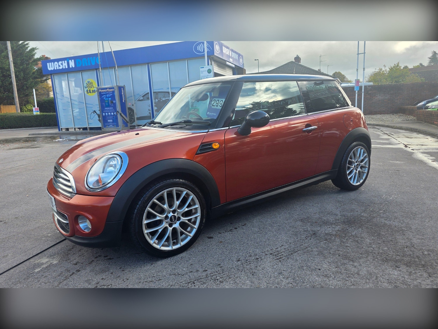 Used MINI Hatch 2011 for sale - 76374092: Photo 7
