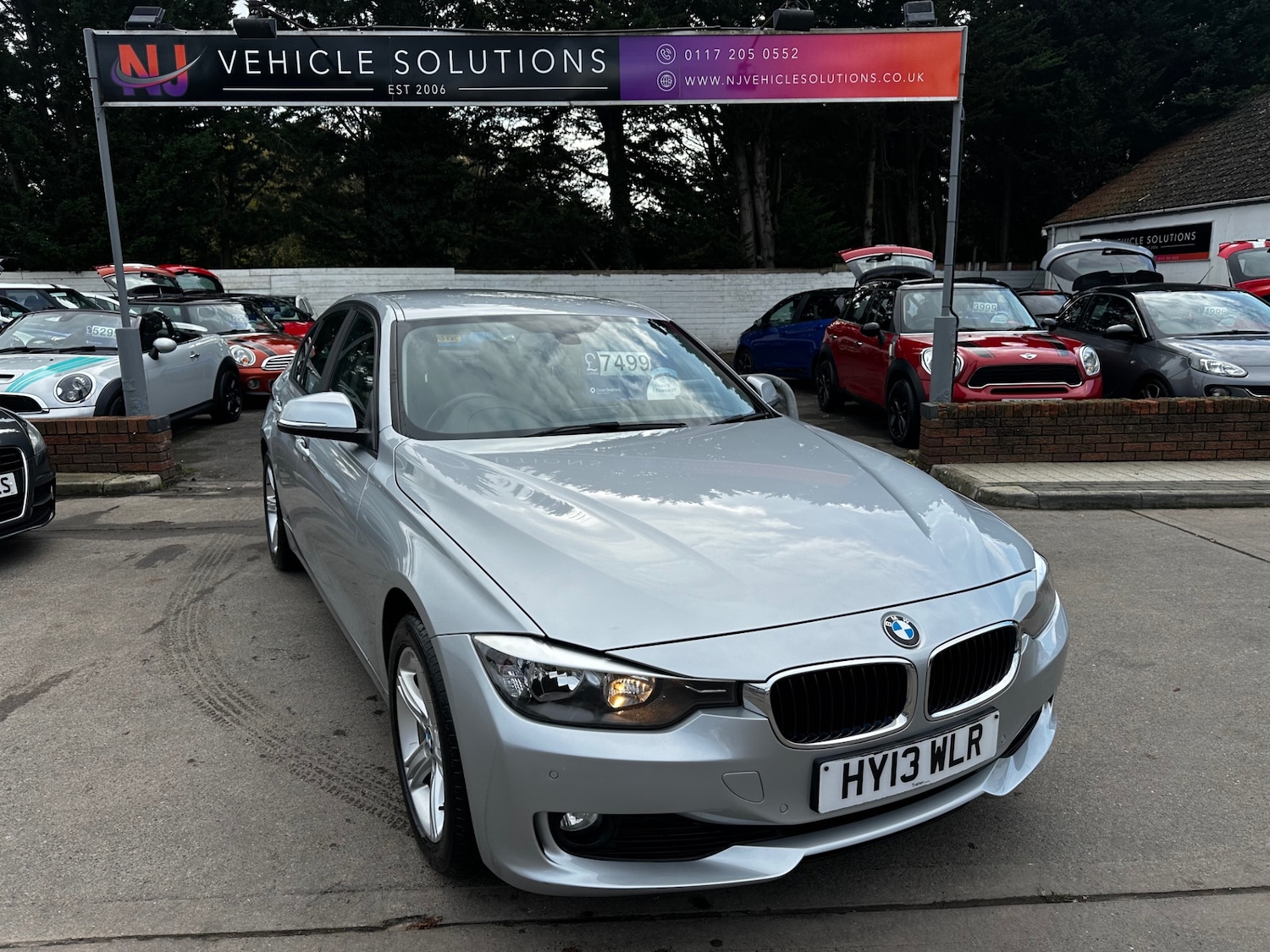 Used BMW 3 Series 2013 for sale - 76490969: Photo 1