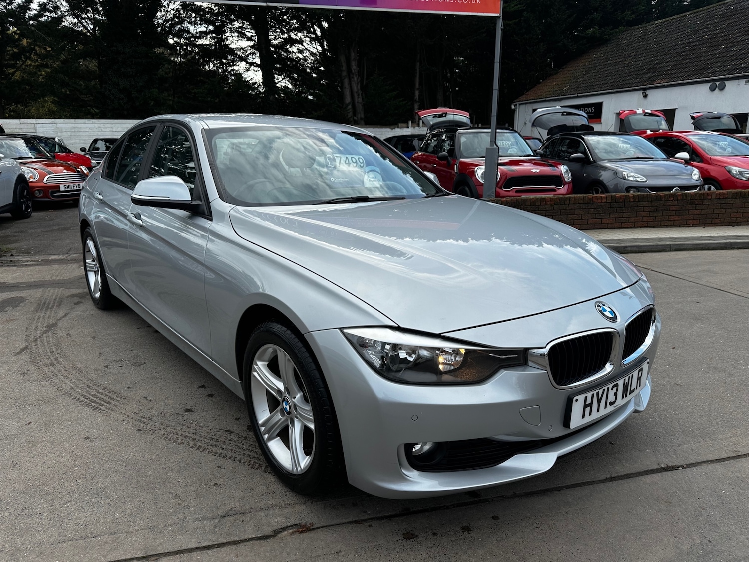 Used BMW 3 Series 2013 for sale - 76490969: Photo 2