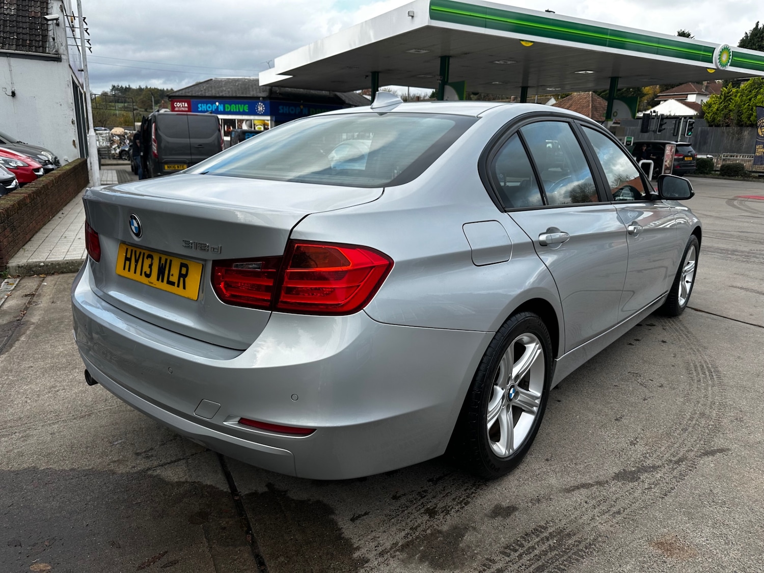 Used BMW 3 Series 2013 for sale - 76490969: Photo 3