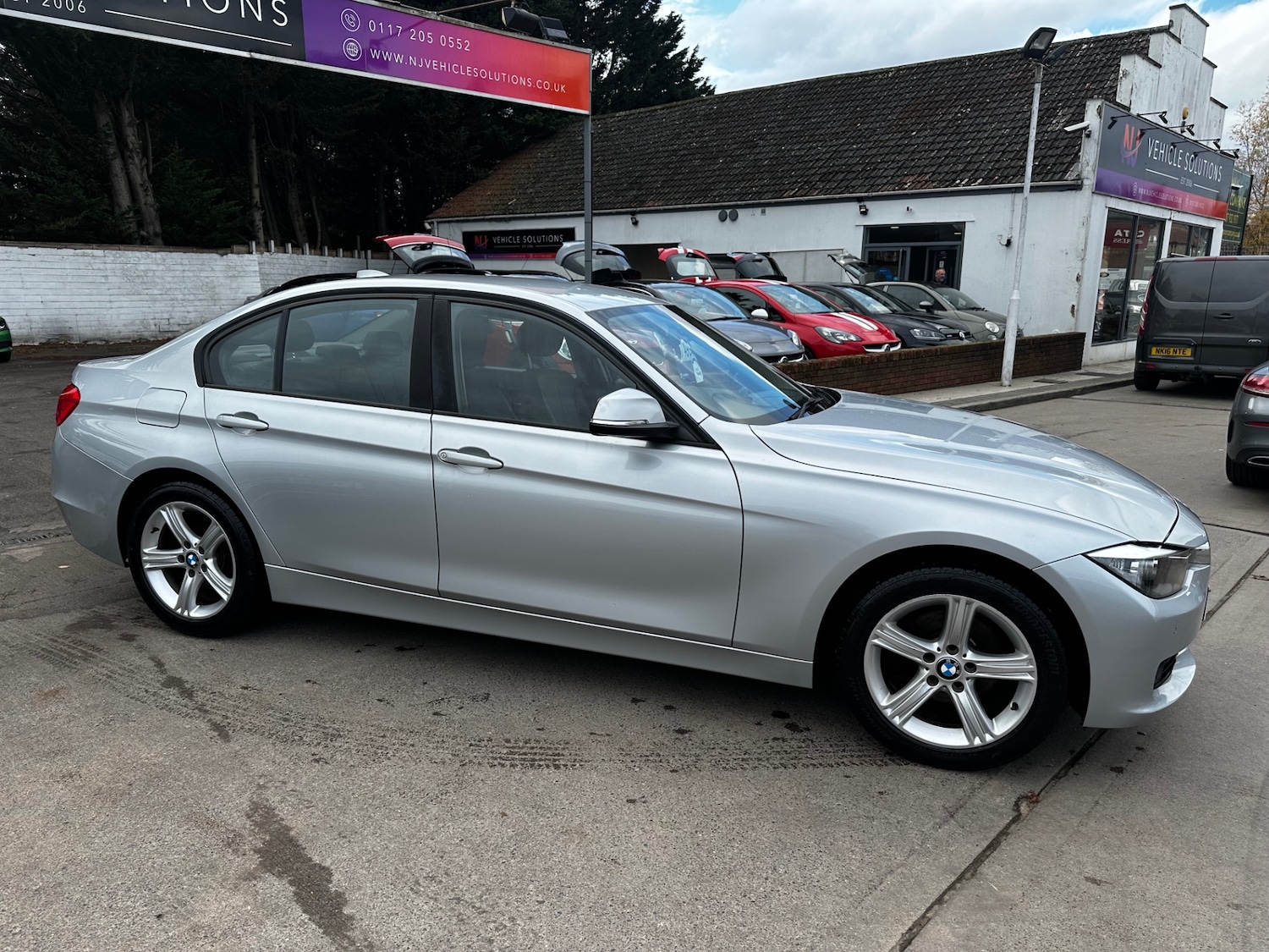 Used BMW 3 Series 2013 for sale - 76490969: Photo 5