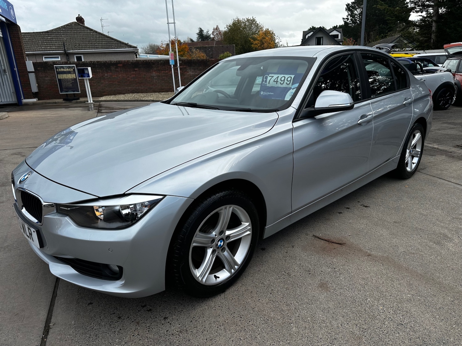 Used BMW 3 Series 2013 for sale - 76490969: Photo 6