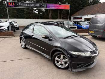 2009 (09) - 1.4 i-VTEC Type S 3dr **PART EXCHANGE TO CLEAR**