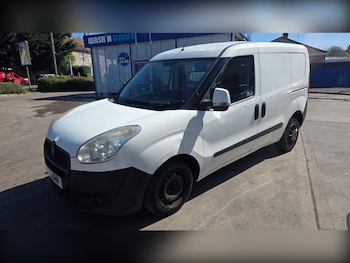 Used Fiat Doblo 2012 for sale - 78379161: Photo