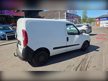 Used Fiat Doblo 2012 for sale - 78379161: Photo