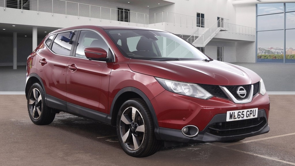Used Nissan Qashqai 2015 for sale - 77545319: Photo 1