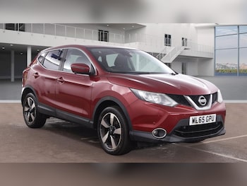Nissan Qashqai feature image