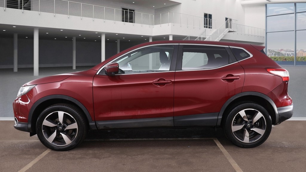 Used Nissan Qashqai 2015 for sale - 77545319: Photo 6