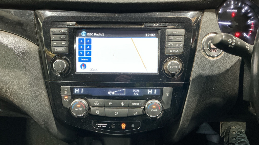 Used Nissan Qashqai 2015 for sale - 77545319: Photo 7