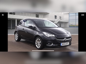 Vauxhall Corsa feature image