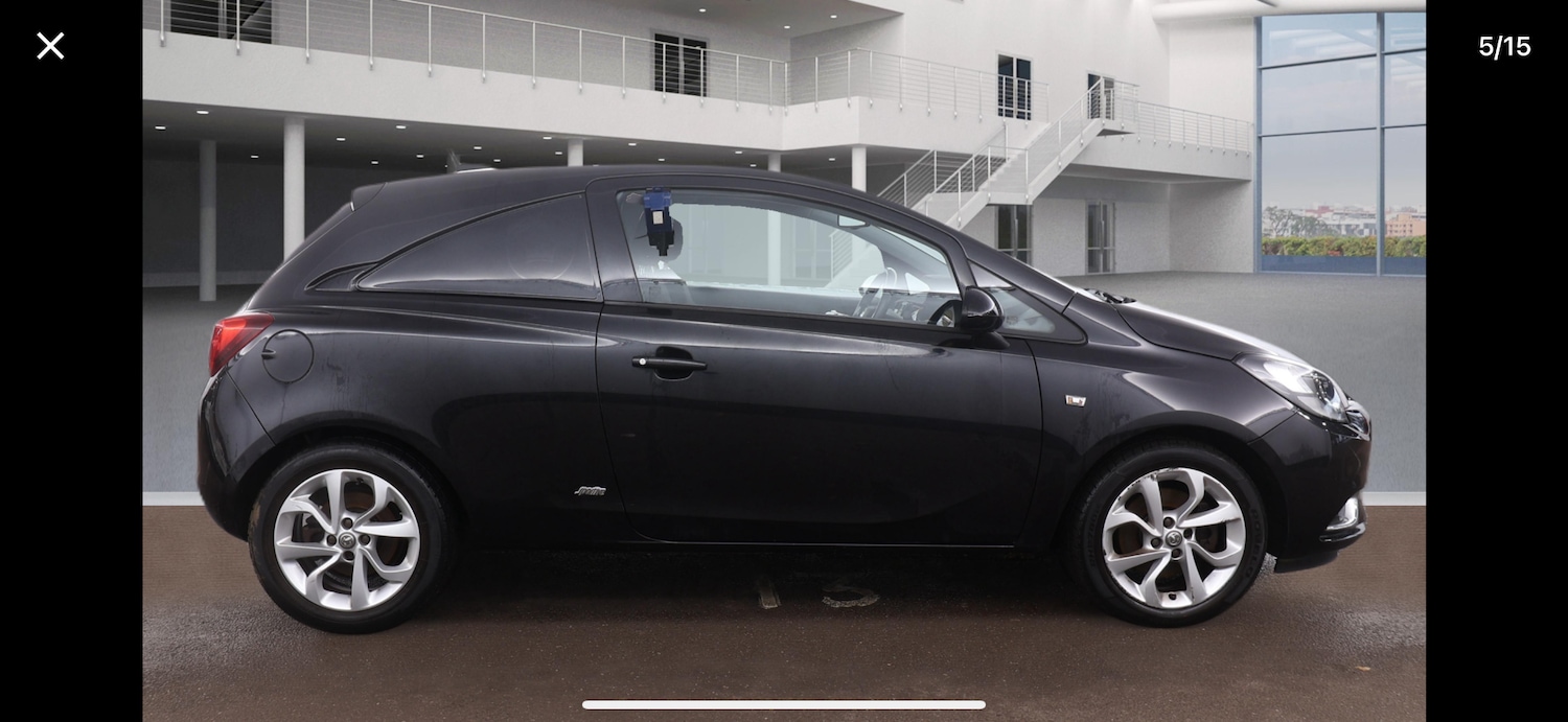 Used Vauxhall Corsa 2016 for sale - 77240722: Photo 4