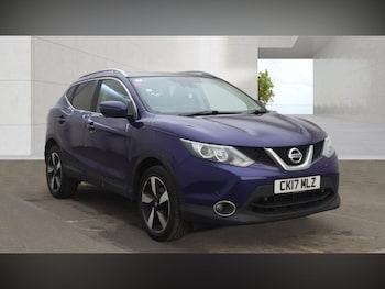 Used Nissan Qashqai 2017 for sale - 78691848: Photo
