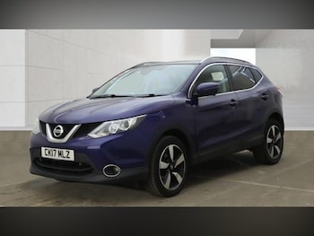 Used Nissan Qashqai 2017 for sale - 78691848: Photo
