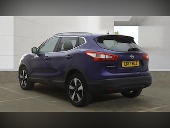 Used Nissan Qashqai 2017 for sale - 78691848: Photo