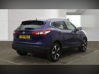 Used Nissan Qashqai 2017 for sale - 78691848: Photo