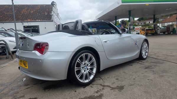 Used BMW Z4 2007 for sale - 76232198: Photo 10