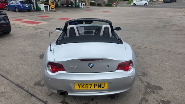 Used BMW Z4 2007 for sale - 76232198: Photo 13