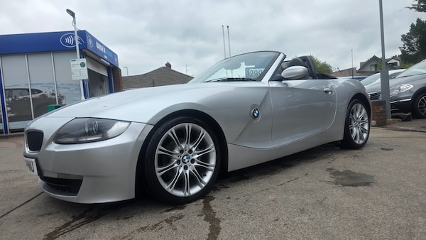 Used BMW Z4 2007 for sale - 76232198: Photo 17