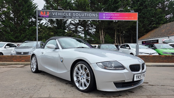 Used BMW Z4 2007 for sale - 76232198: Photo 1