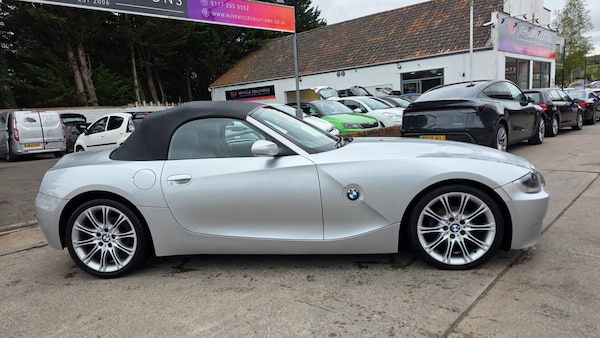 Used BMW Z4 2007 for sale - 76232198: Photo 2