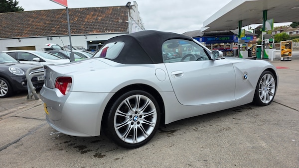 Used BMW Z4 2007 for sale - 76232198: Photo 3