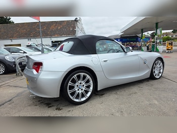Used BMW Z4 2007 for sale - 76232198: Photo 3