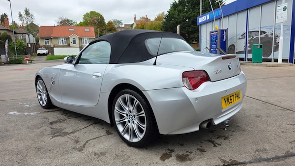 Used BMW Z4 2007 for sale - 76232198: Photo 4