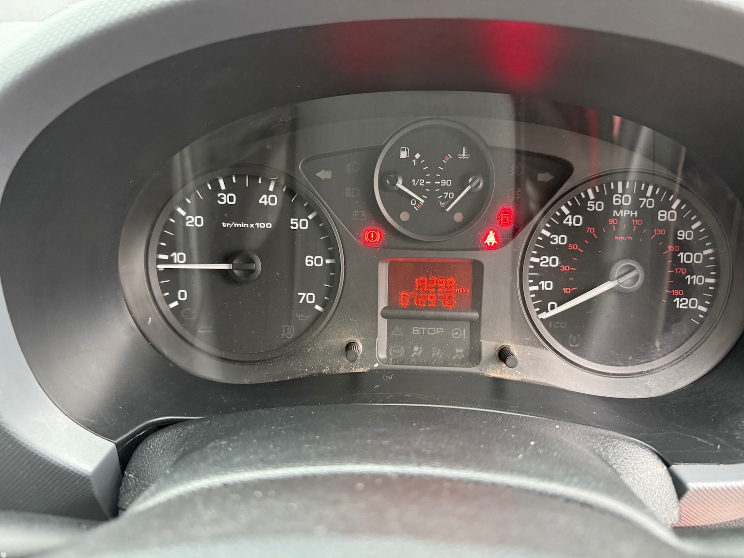 Used Peugeot Partner 2014 for sale - 76757178: Photo 11