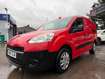 Used Peugeot Partner 2014 for sale - 76757178: Photo
