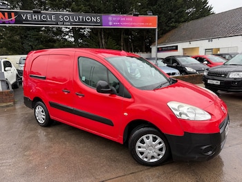 Used Peugeot Partner 2014 for sale - 76757178: Photo