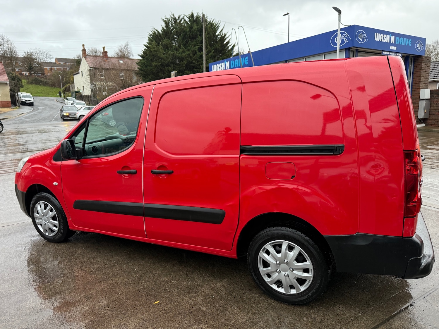 Used Peugeot Partner 2014 for sale - 76757178: Photo 4