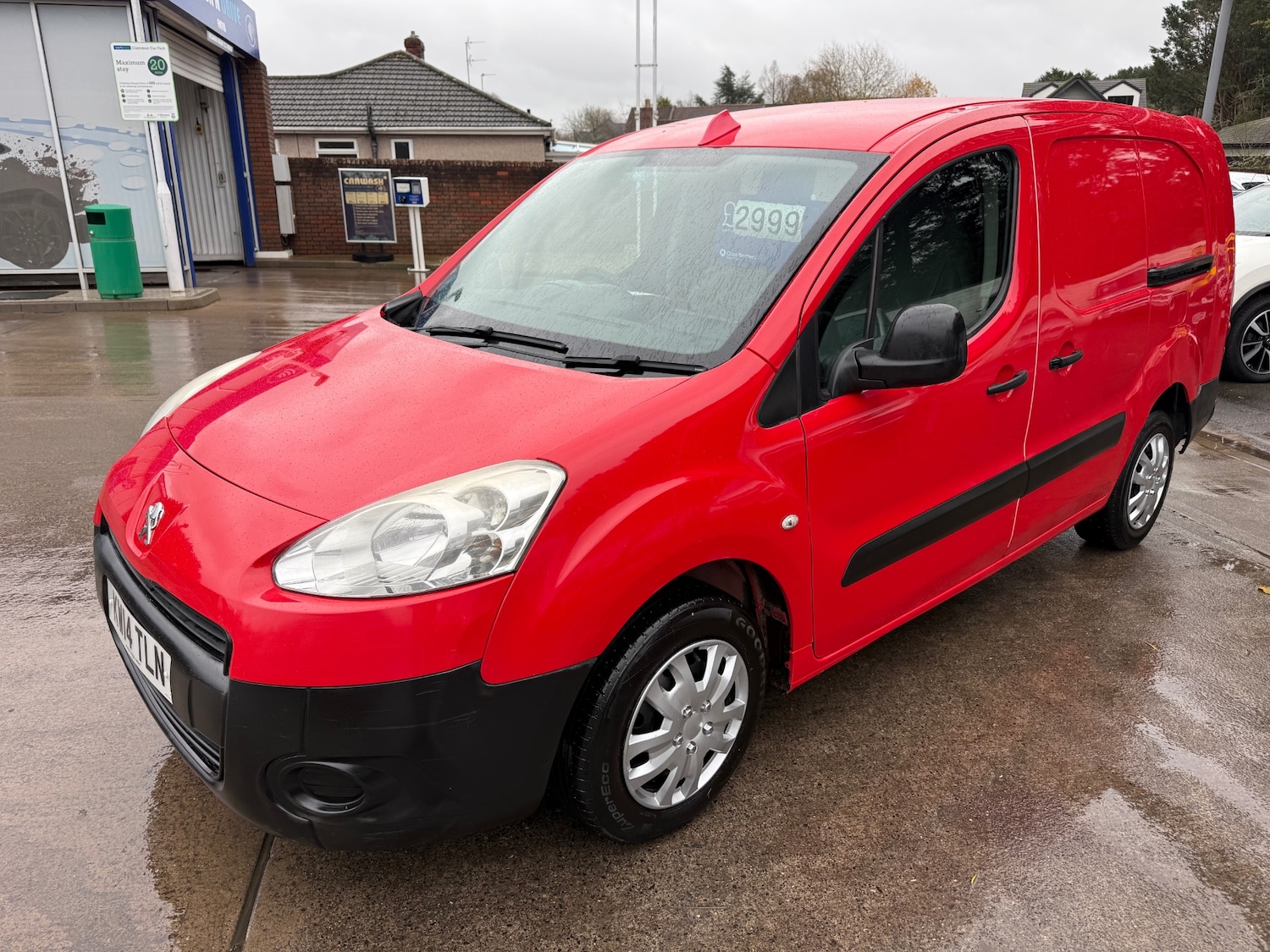 Used Peugeot Partner 2014 for sale - 76757178: Photo 5