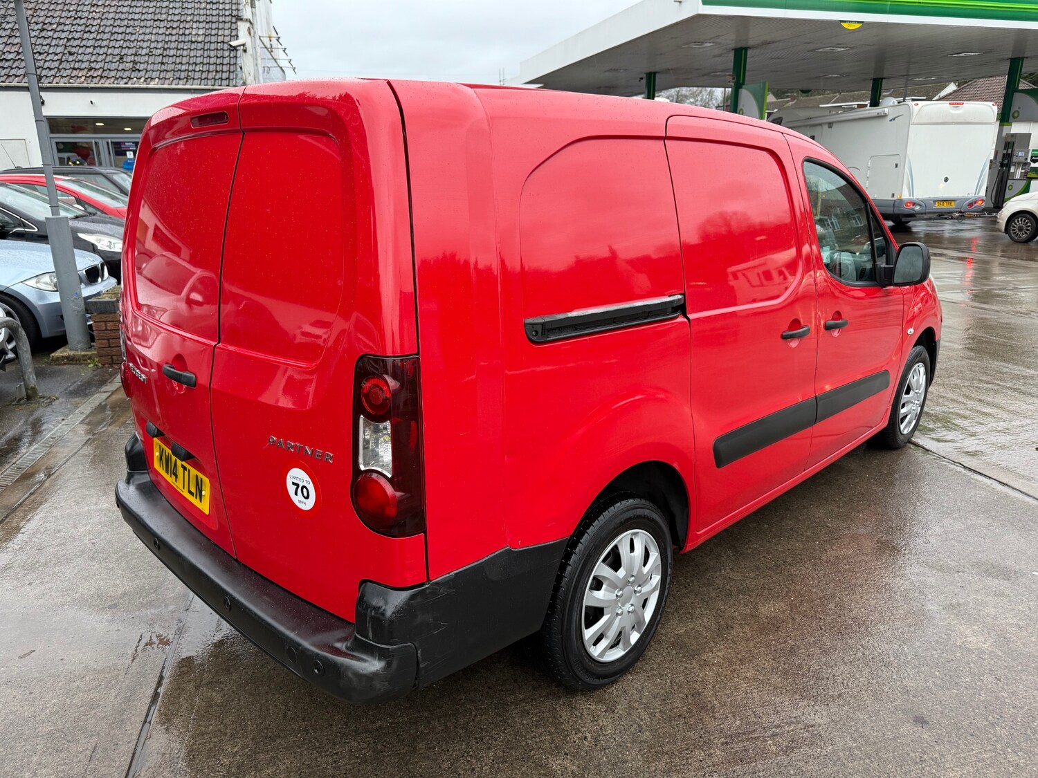 Used Peugeot Partner 2014 for sale - 76757178: Photo 6