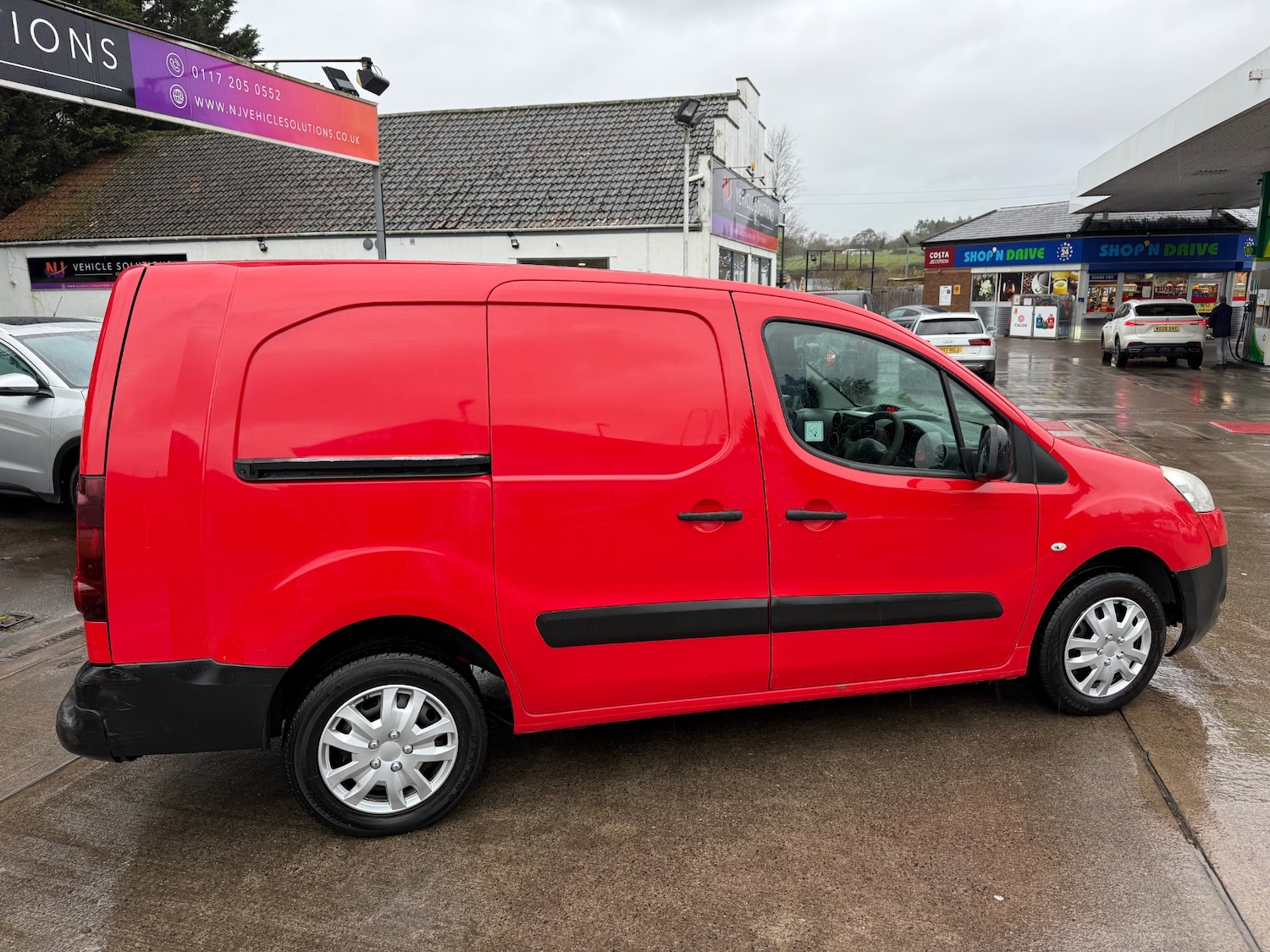 Used Peugeot Partner 2014 for sale - 76757178: Photo 7