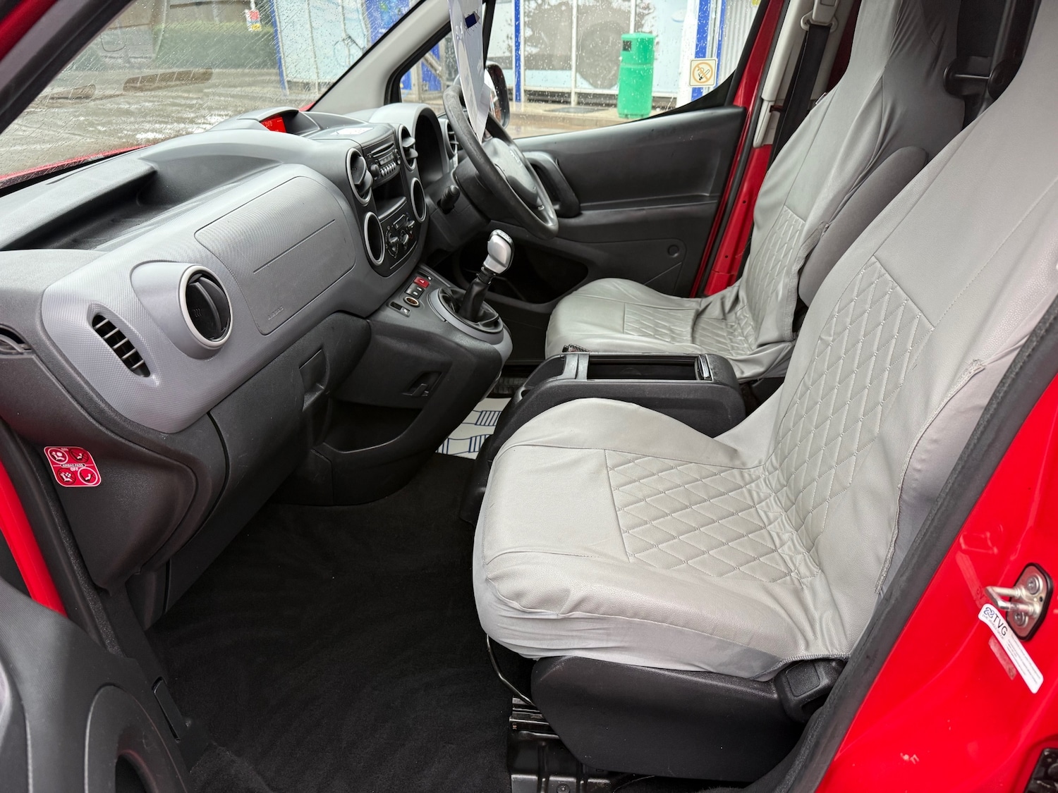 Used Peugeot Partner 2014 for sale - 76757178: Photo 8