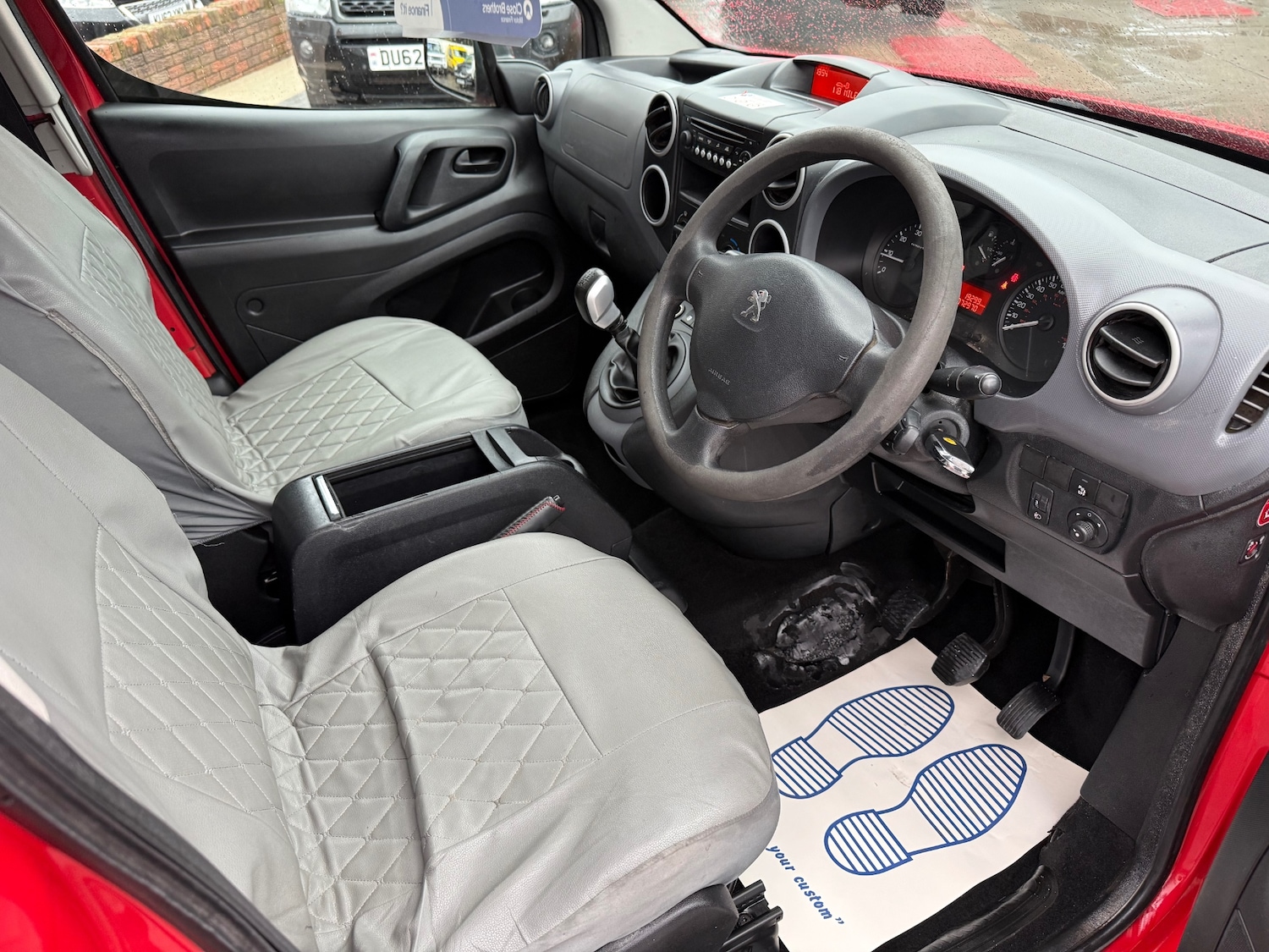 Used Peugeot Partner 2014 for sale - 76757178: Photo 9