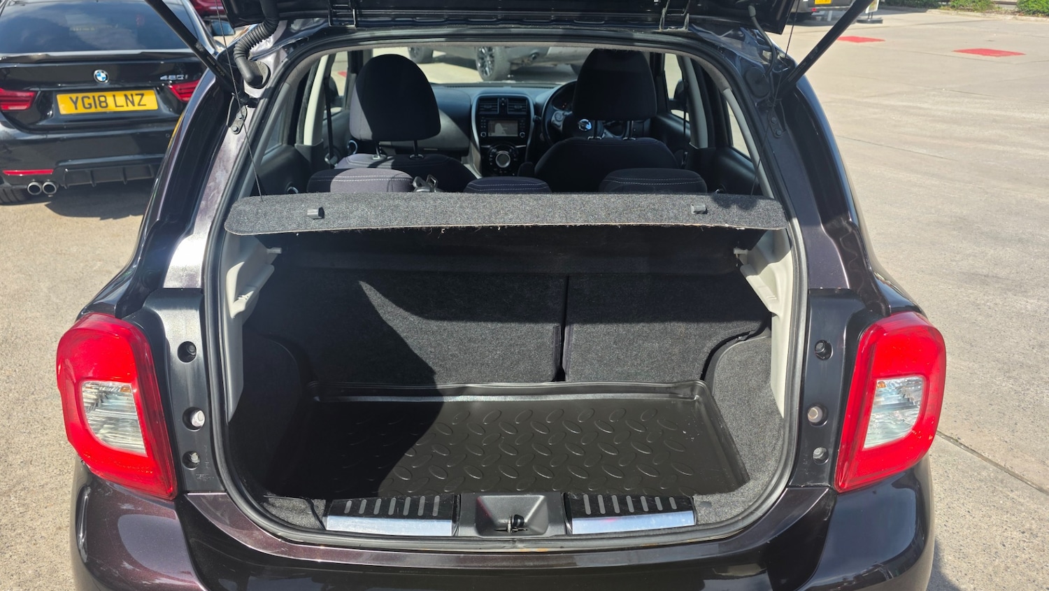 Used Nissan Micra 2015 for sale - 75934931: Photo 11