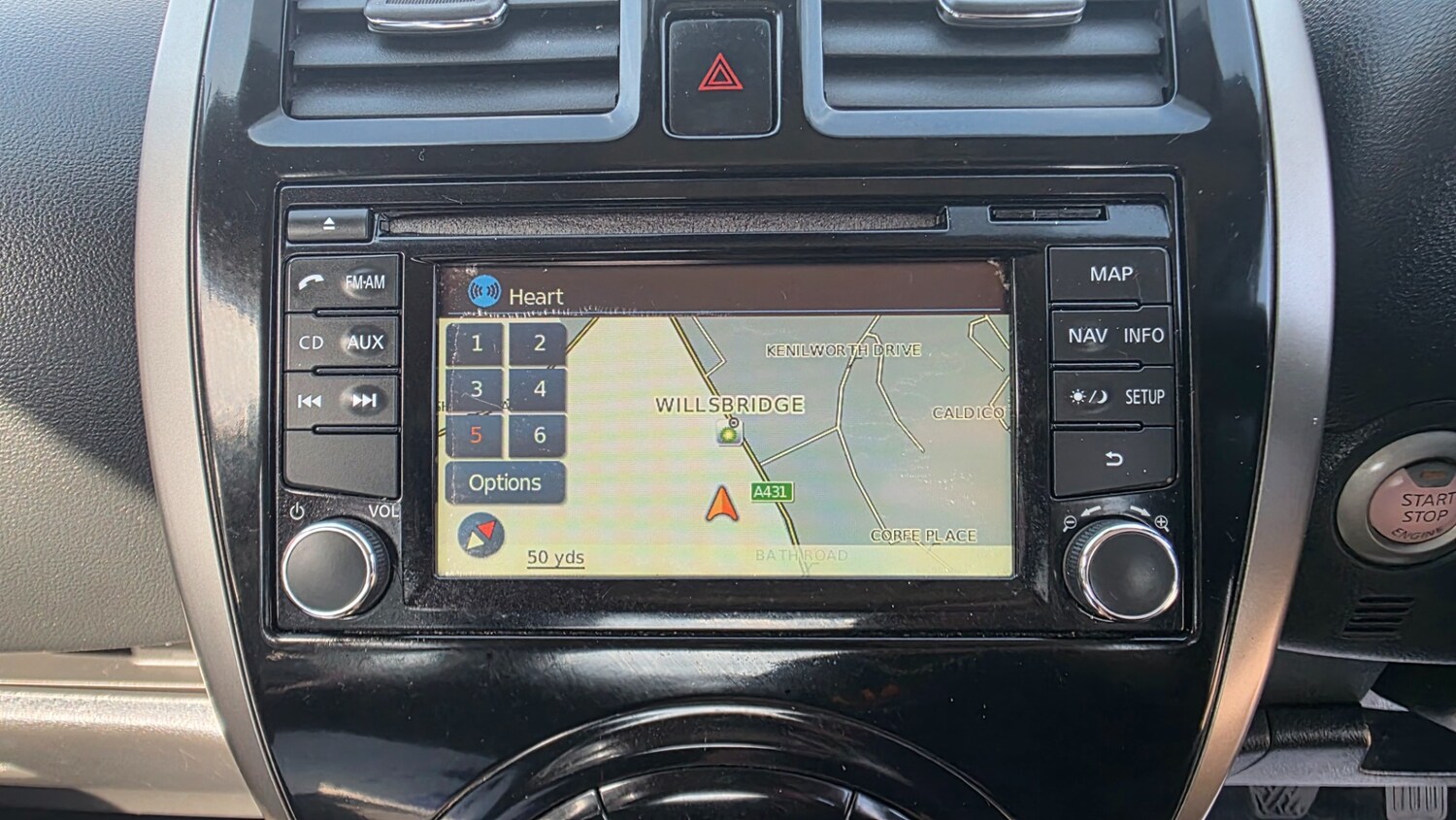 Used Nissan Micra 2015 for sale - 75934931: Photo 12