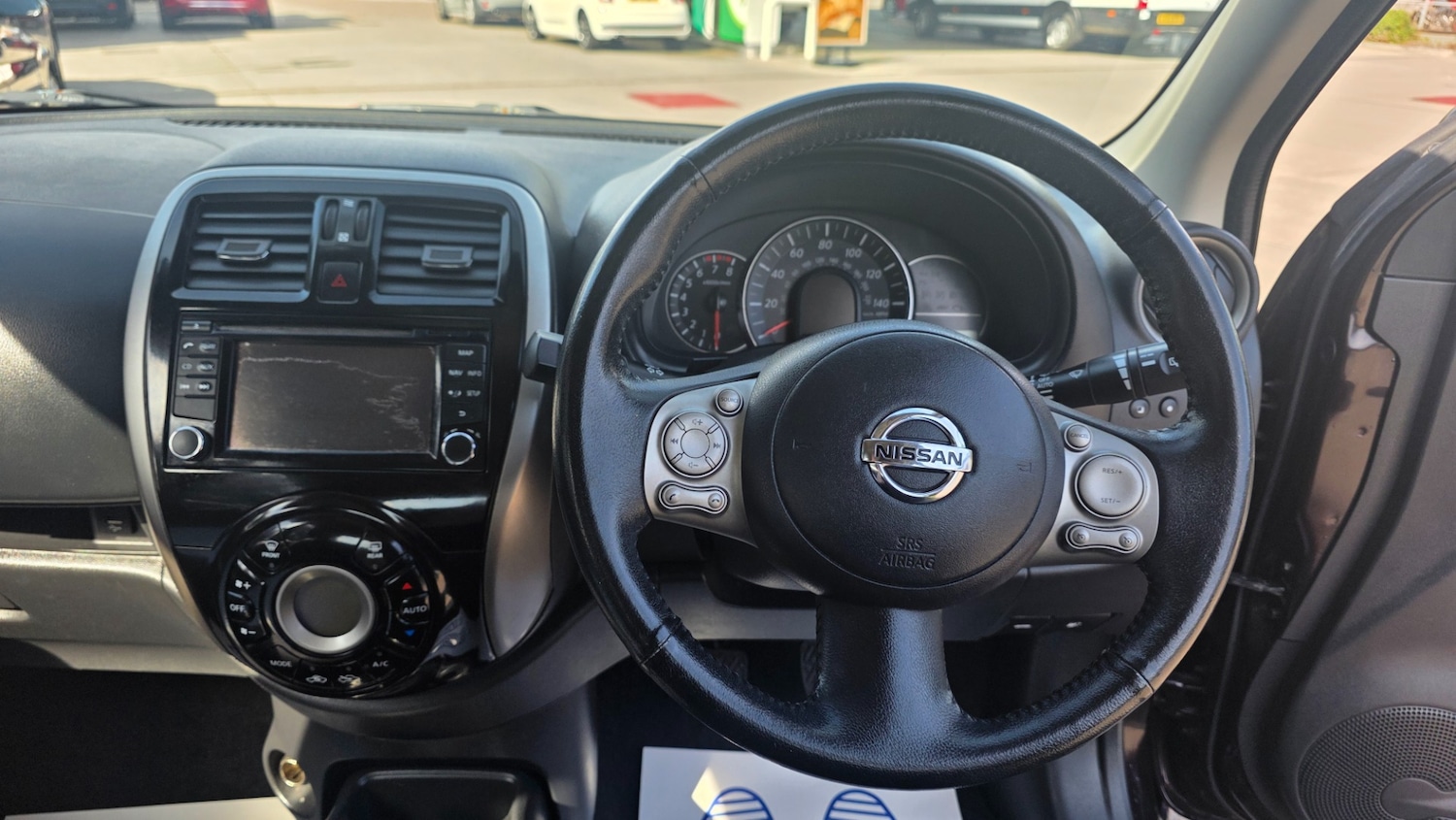 Used Nissan Micra 2015 for sale - 75934931: Photo 13