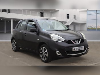 2015 (15) - 1.2 Tekna 5dr