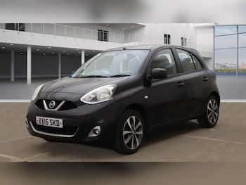 Used Nissan Micra 2015 for sale - 75934931: Photo