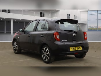 Used Nissan Micra 2015 for sale - 75934931: Photo