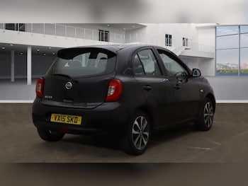 Used Nissan Micra 2015 for sale - 75934931: Photo