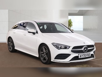 Used Mercedes-Benz CLA 2020 for sale - 79331813: Photo