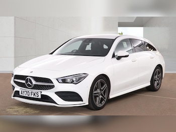 Used Mercedes-Benz CLA 2020 for sale - 79331813: Photo