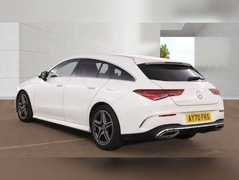 Used Mercedes-Benz CLA 2020 for sale - 79331813: Photo