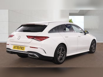Used Mercedes-Benz CLA 2020 for sale - 79331813: Photo