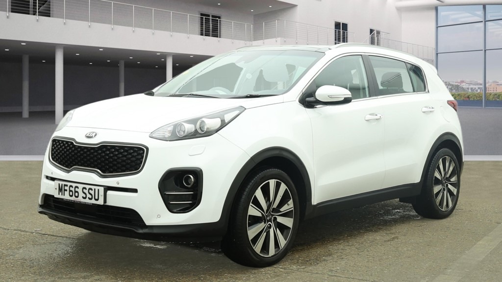 Used Kia Sportage 2016 for sale - 77116350: Photo 2